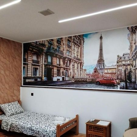 Fun Rooms Sobe Prenociste Borca Exterior photo