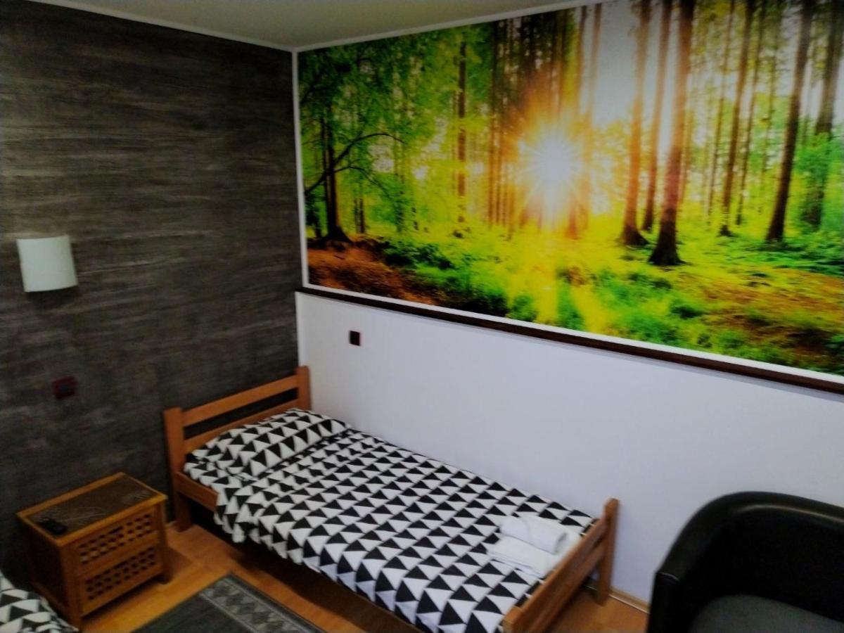 Fun Rooms Sobe Prenociste Borca Exterior photo