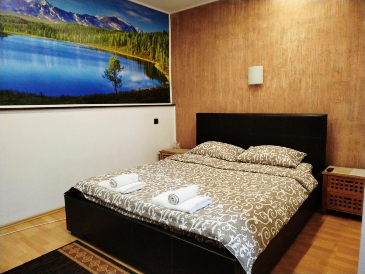 Fun Rooms Sobe Prenociste Borca Exterior photo