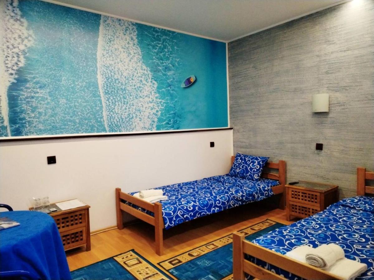Fun Rooms Sobe Prenociste Borca Exterior photo