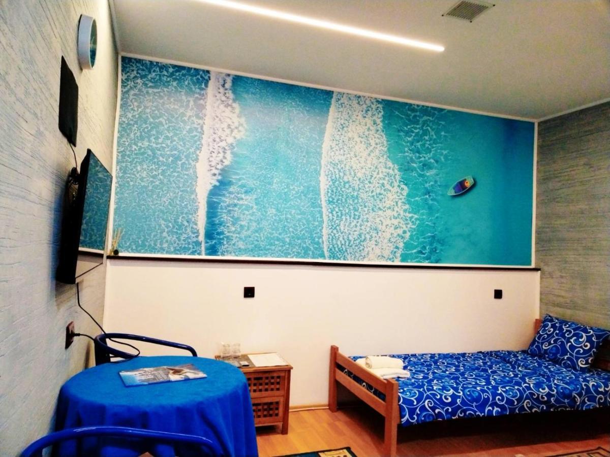 Fun Rooms Sobe Prenociste Borca Exterior photo